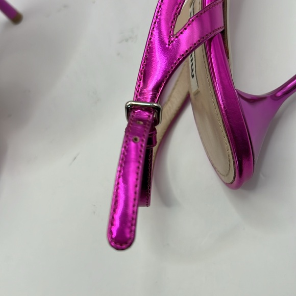 Miu Miu Women's Jewel Strappy High-Heel Sandals size 6 - Picture 10 of 16